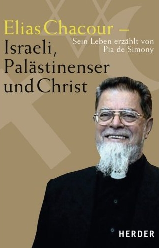 Israeli, Palästinenser und Christ.