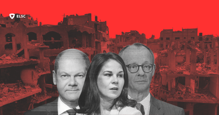 Criminal Complaint against German Government Officials for Aiding and Abetting Israel’s Genocide in Gaza